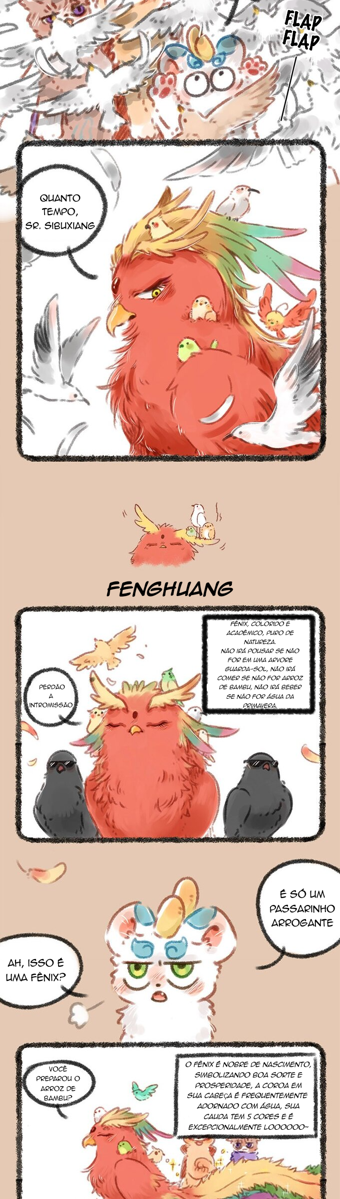 Fabulous Beasts Capítulo 47 Página 2