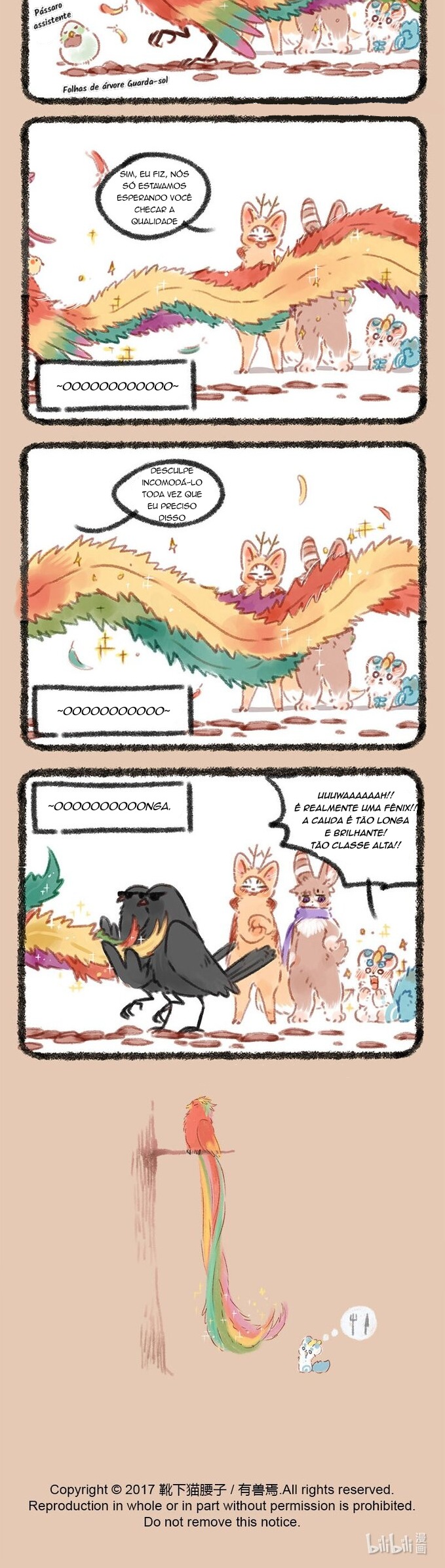 Fabulous Beasts Capítulo 47 Página 3