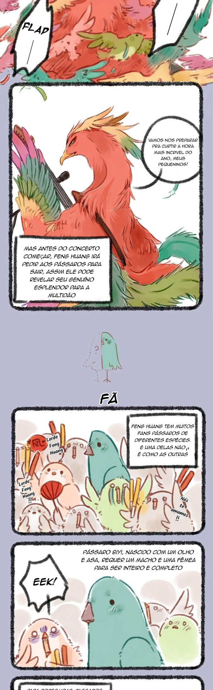 Fabulous Beasts Capítulo 48 Página 2