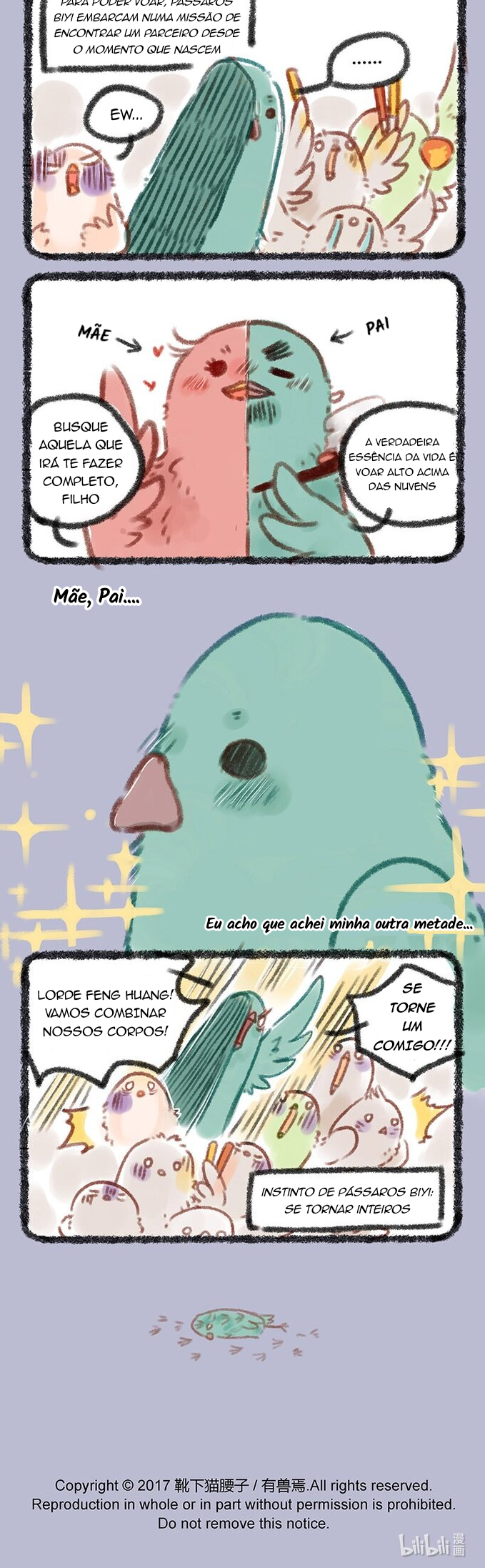 Fabulous Beasts Capítulo 48 Página 3