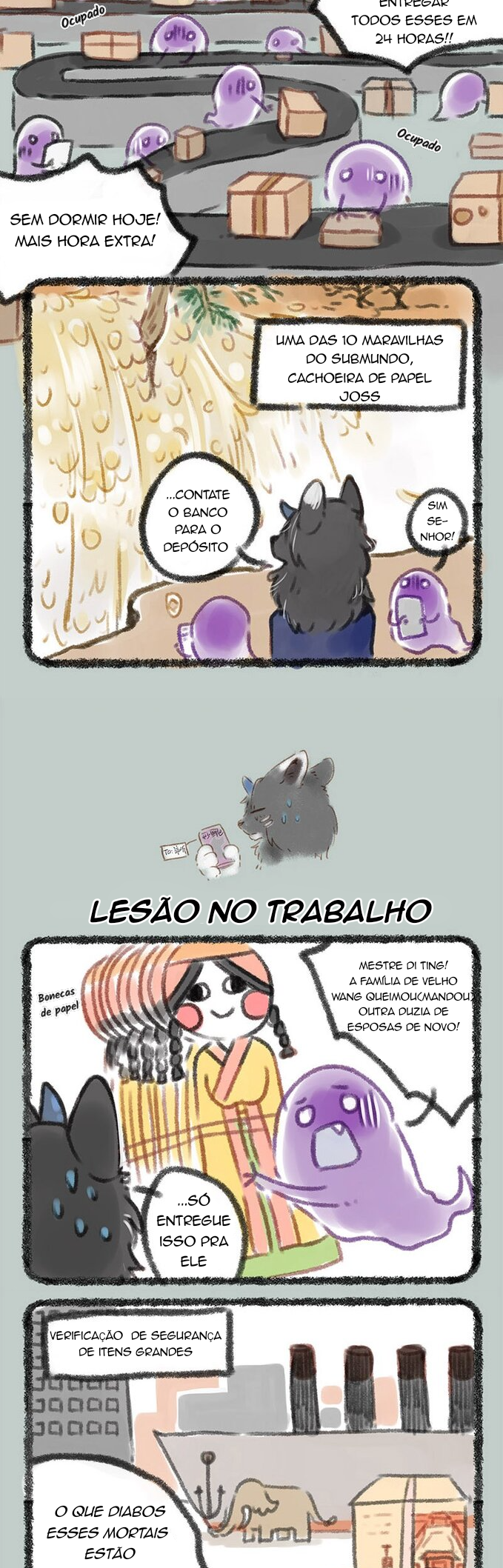 Fabulous Beasts Capítulo 49 Página 2