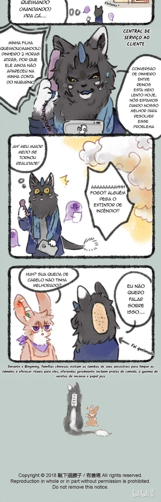 Fabulous Beasts Capítulo 49 Página 3