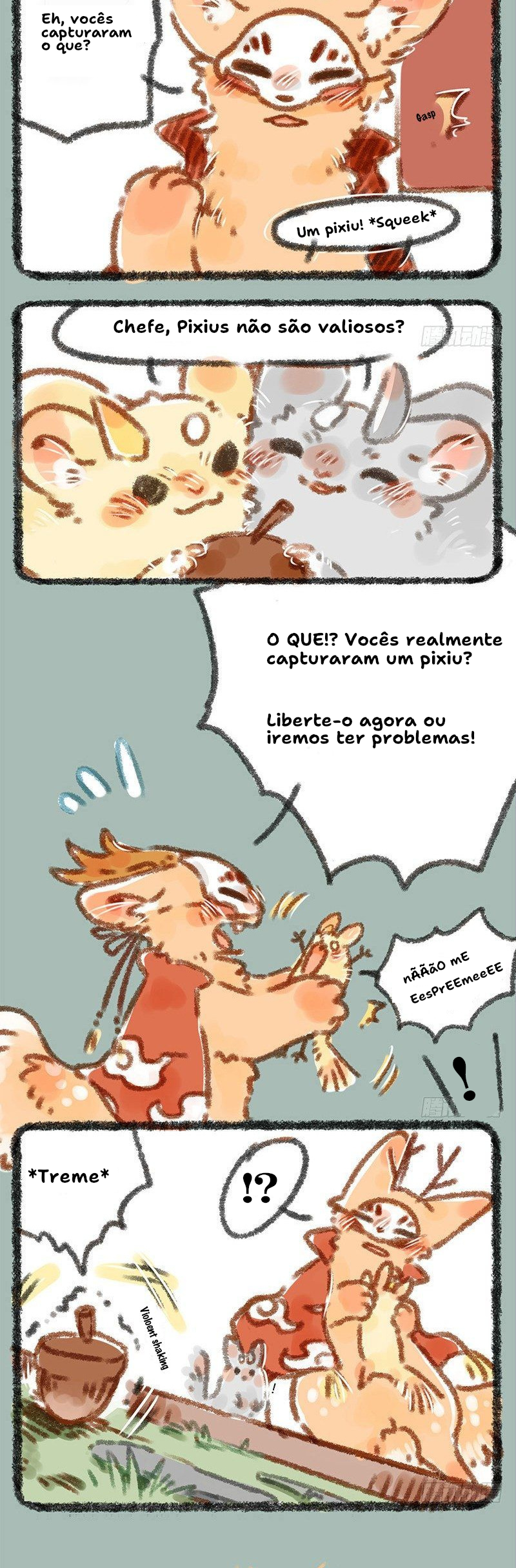 Fabulous Beasts Capítulo 5 Página 2