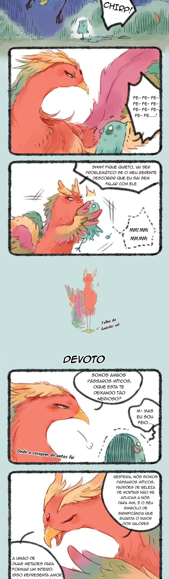 Fabulous Beasts Capítulo 50 Página 2
