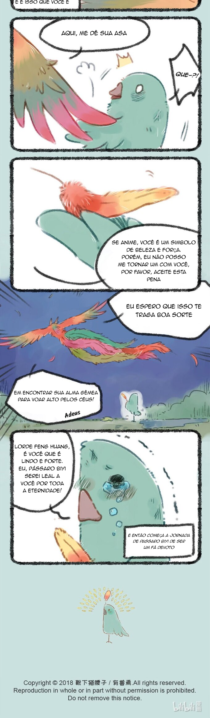 Fabulous Beasts Capítulo 50 Página 3