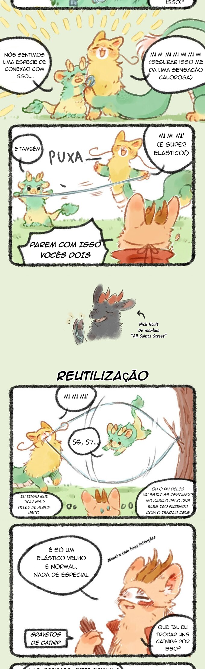 Fabulous Beasts Capítulo 51 Página 2
