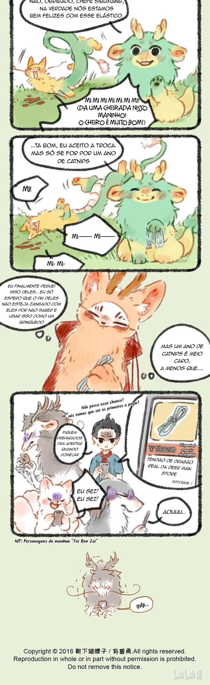 Fabulous Beasts Capítulo 51 Página 3
