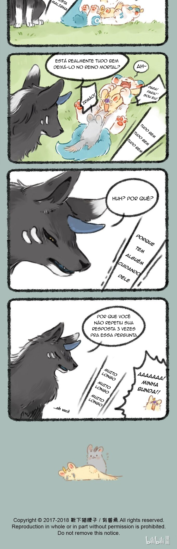 Fabulous Beasts Capítulo 53 Página 3