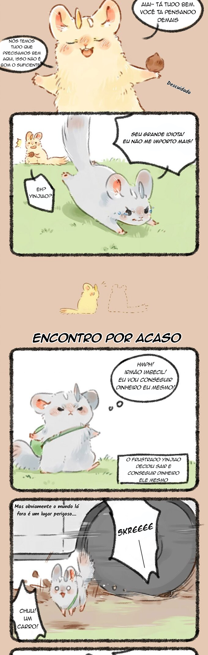 Fabulous Beasts Capítulo 54 Página 2