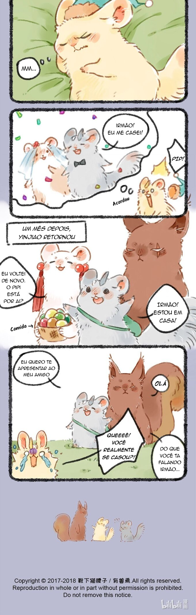 Fabulous Beasts Capítulo 55 Página 3