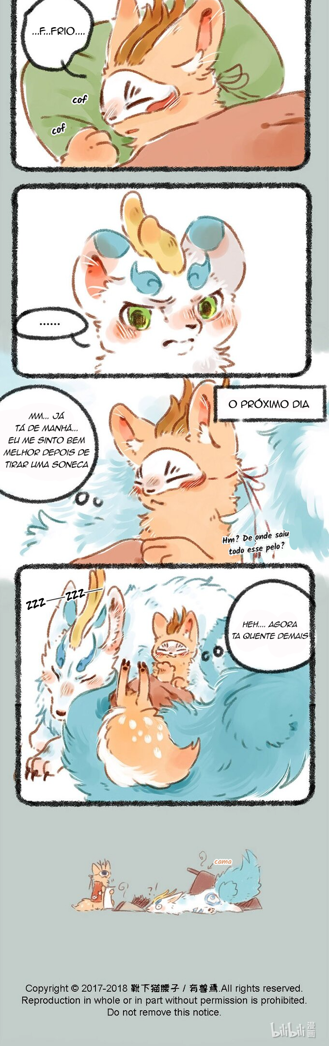 Fabulous Beasts Capítulo 56 Página 3
