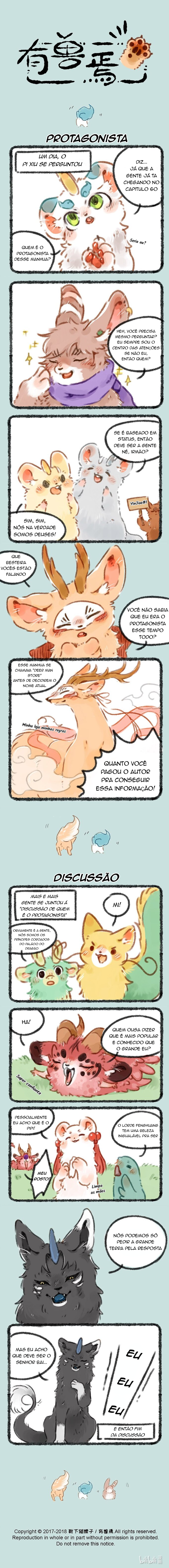 Fabulous Beasts Capítulo 57 Página 1