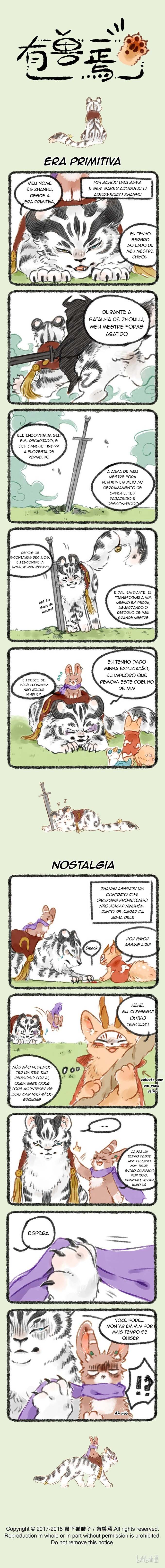 Fabulous Beasts Capítulo 59 Página 1