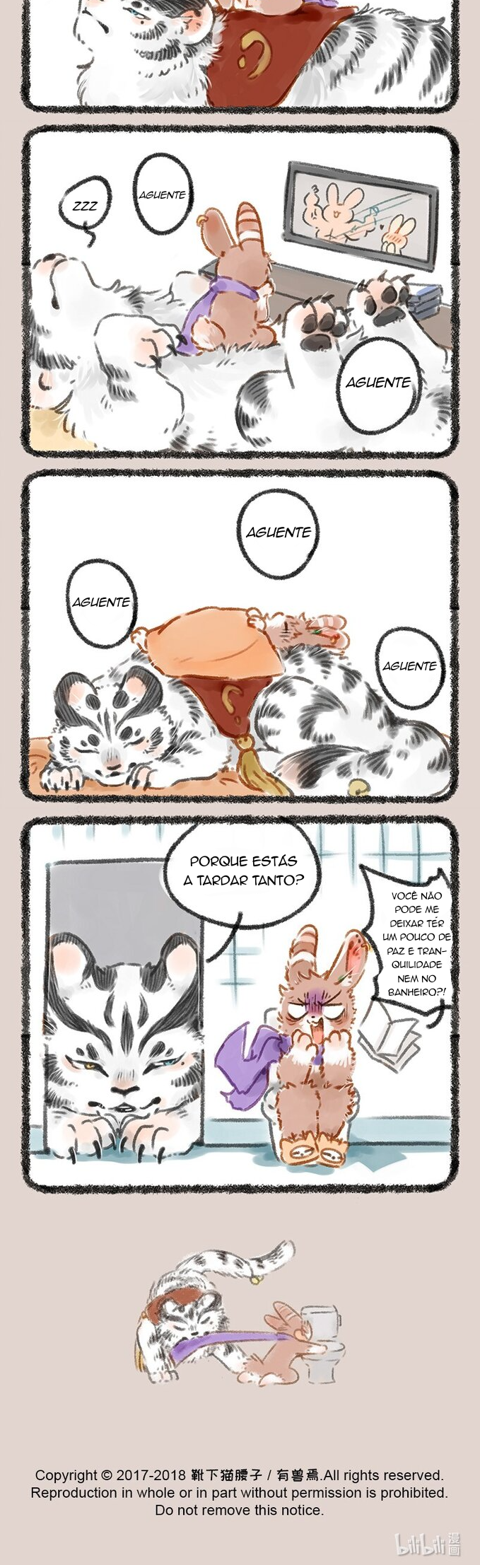 Fabulous Beasts Capítulo 60 Página 3