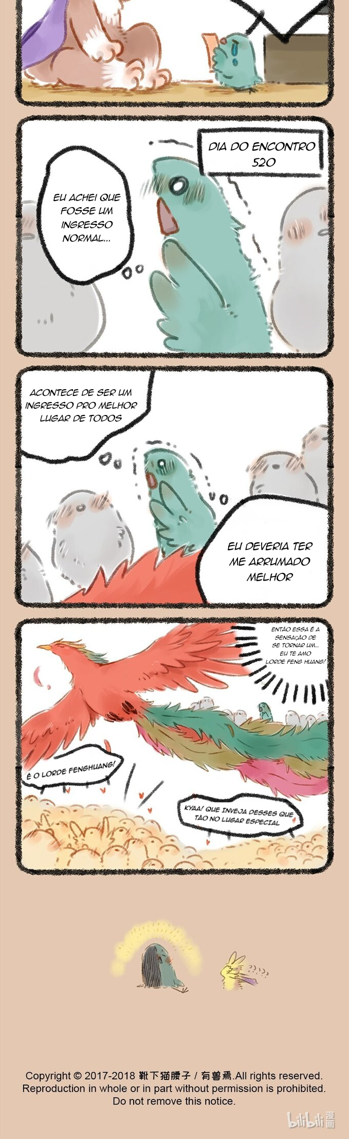 Fabulous Beasts Capítulo 62 Página 3