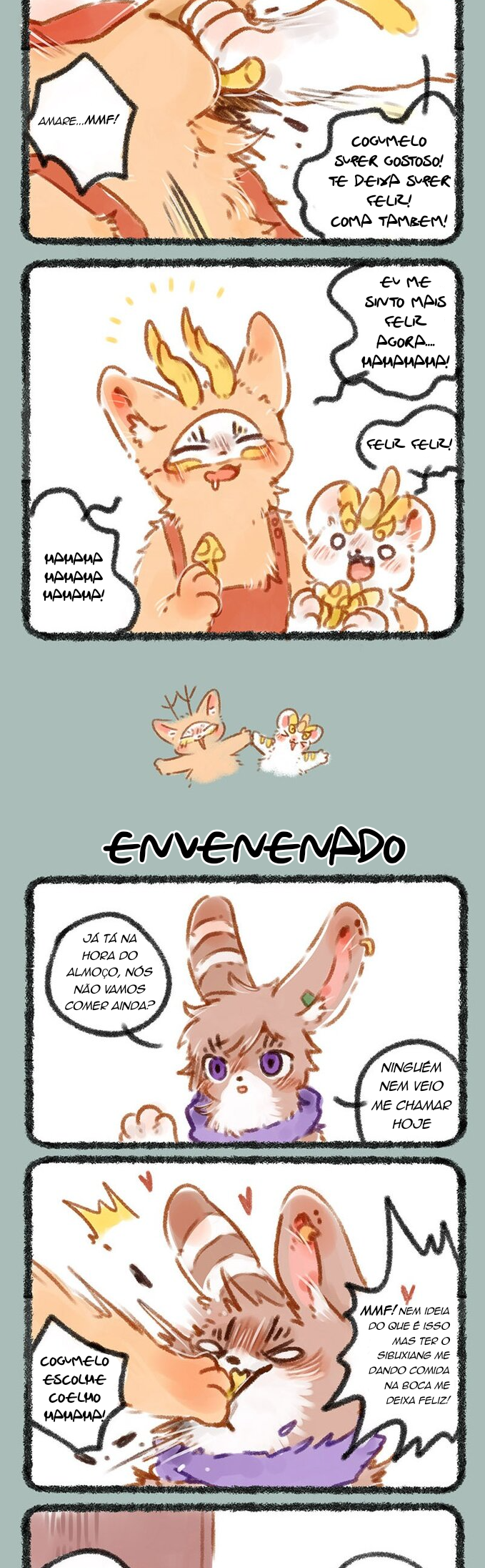 Fabulous Beasts Capítulo 63 Página 2