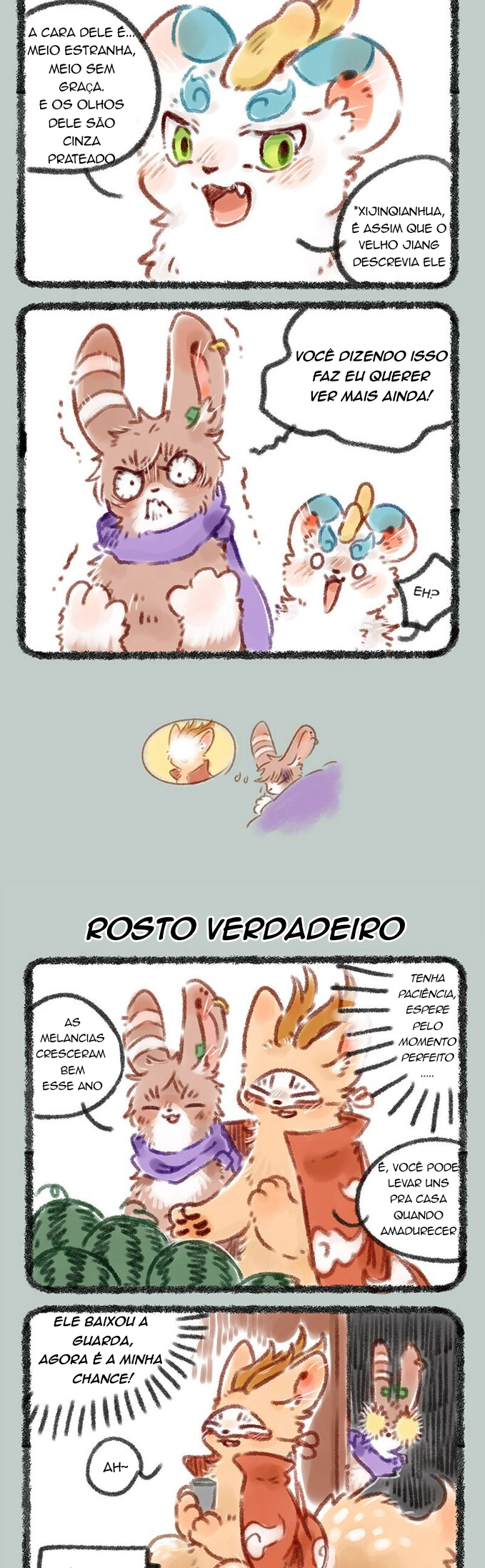 Fabulous Beasts Capítulo 64 Página 2