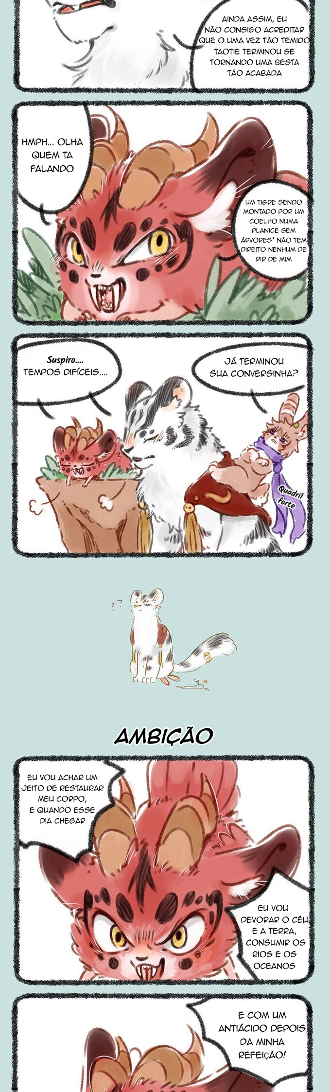 Fabulous Beasts Capítulo 65 Página 2