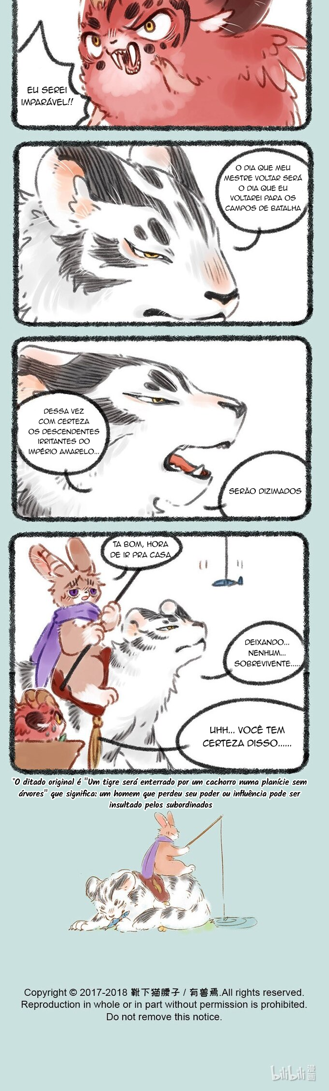 Fabulous Beasts Capítulo 65 Página 3