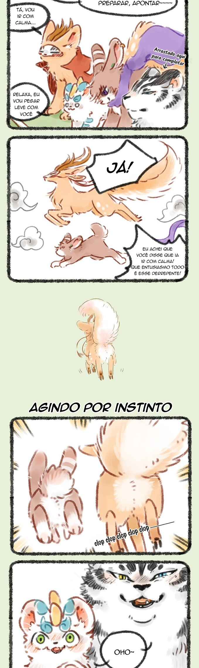 Fabulous Beasts Capítulo 66 Página 2
