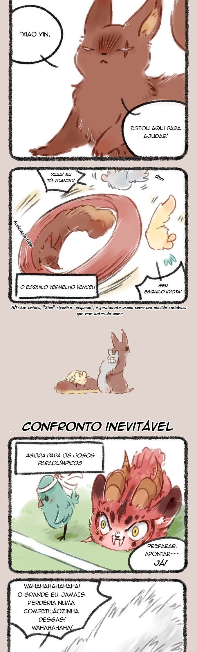 Fabulous Beasts Capítulo 67 Página 2
