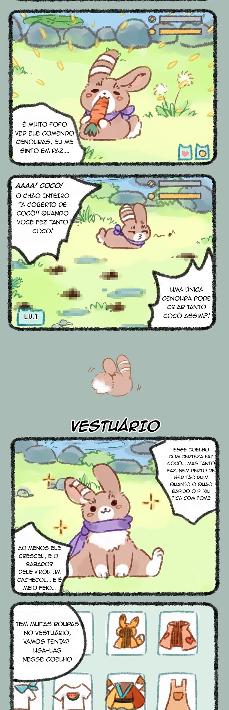 Fabulous Beasts Capítulo 68 Página 2