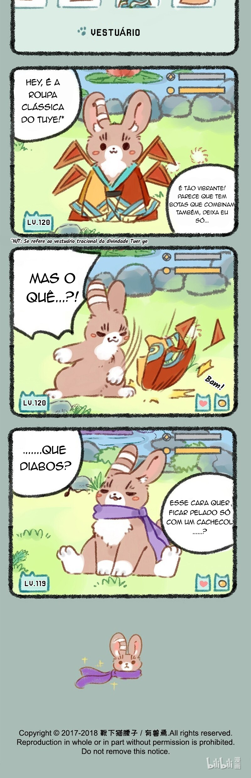 Fabulous Beasts Capítulo 68 Página 3
