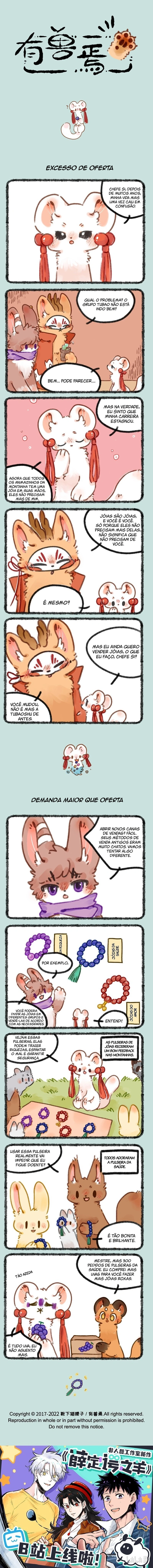 Fabulous Beasts Capítulo 687 Página 1