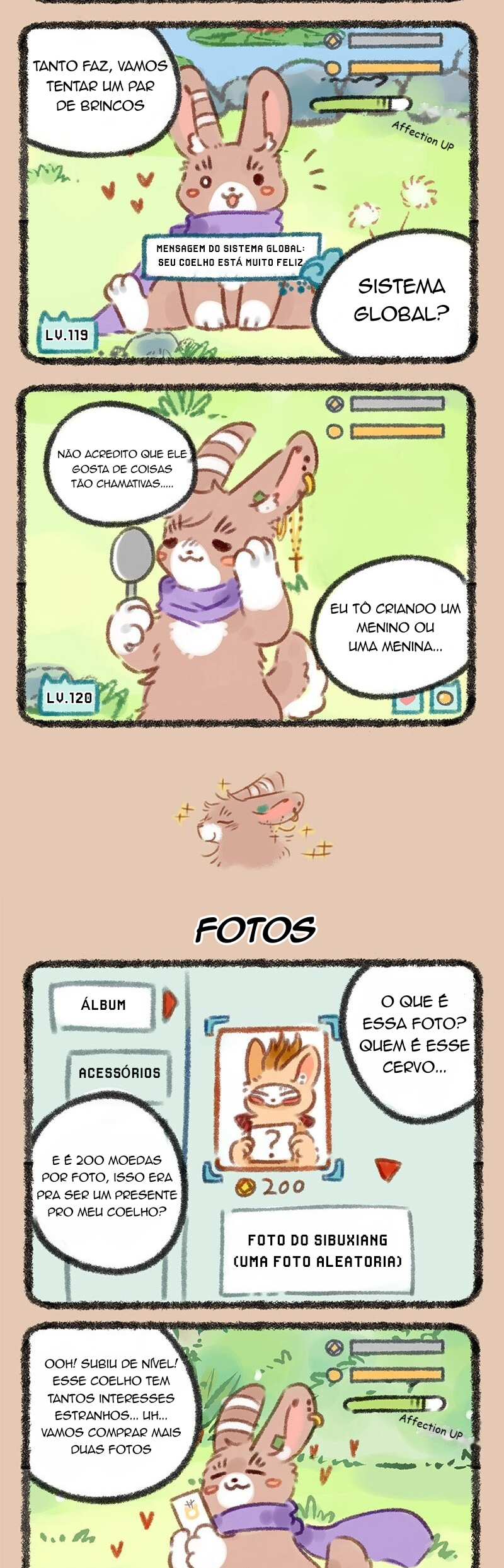 Fabulous Beasts Capítulo 69 Página 2