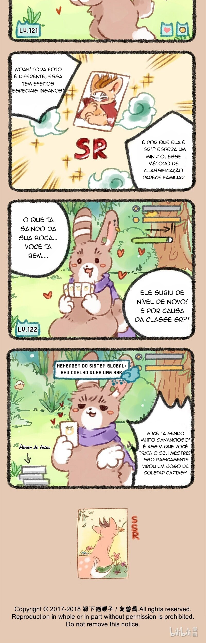 Fabulous Beasts Capítulo 69 Página 3