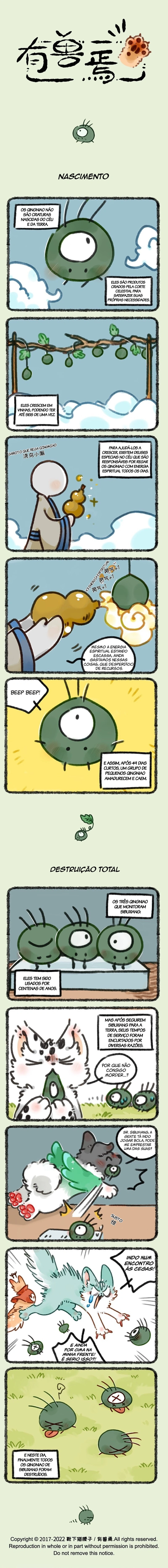 Fabulous Beasts Capítulo 694 Página 1