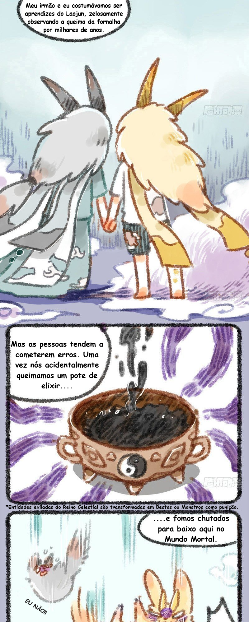 Fabulous Beasts Capítulo 7 Página 2