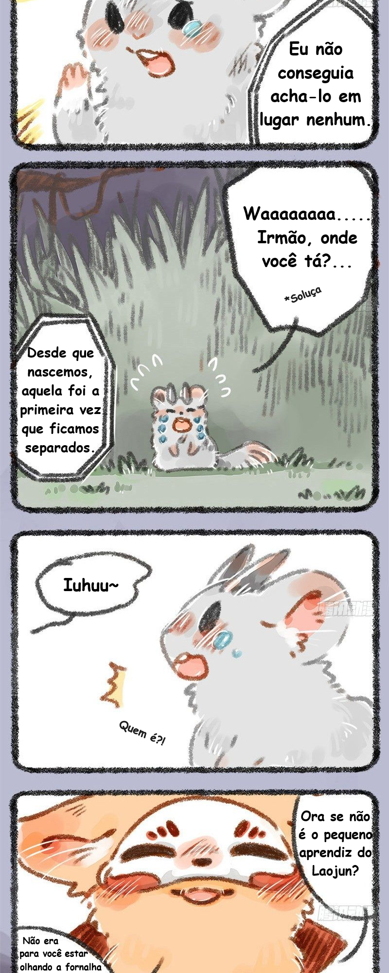 Fabulous Beasts Capítulo 7 Página 4