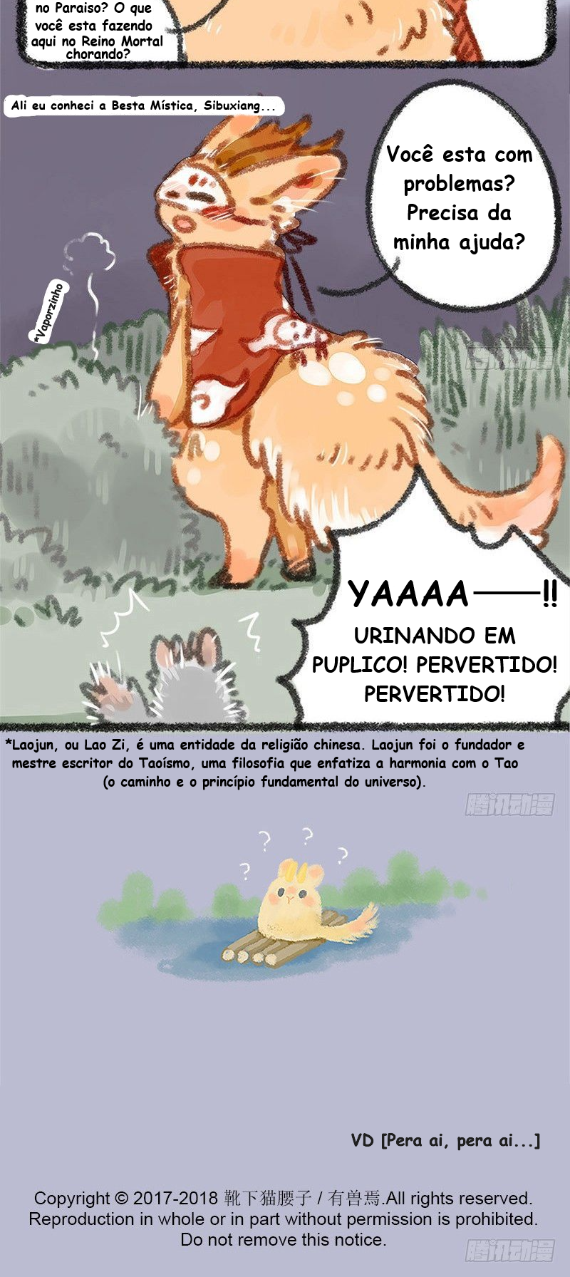 Fabulous Beasts Capítulo 7 Página 5
