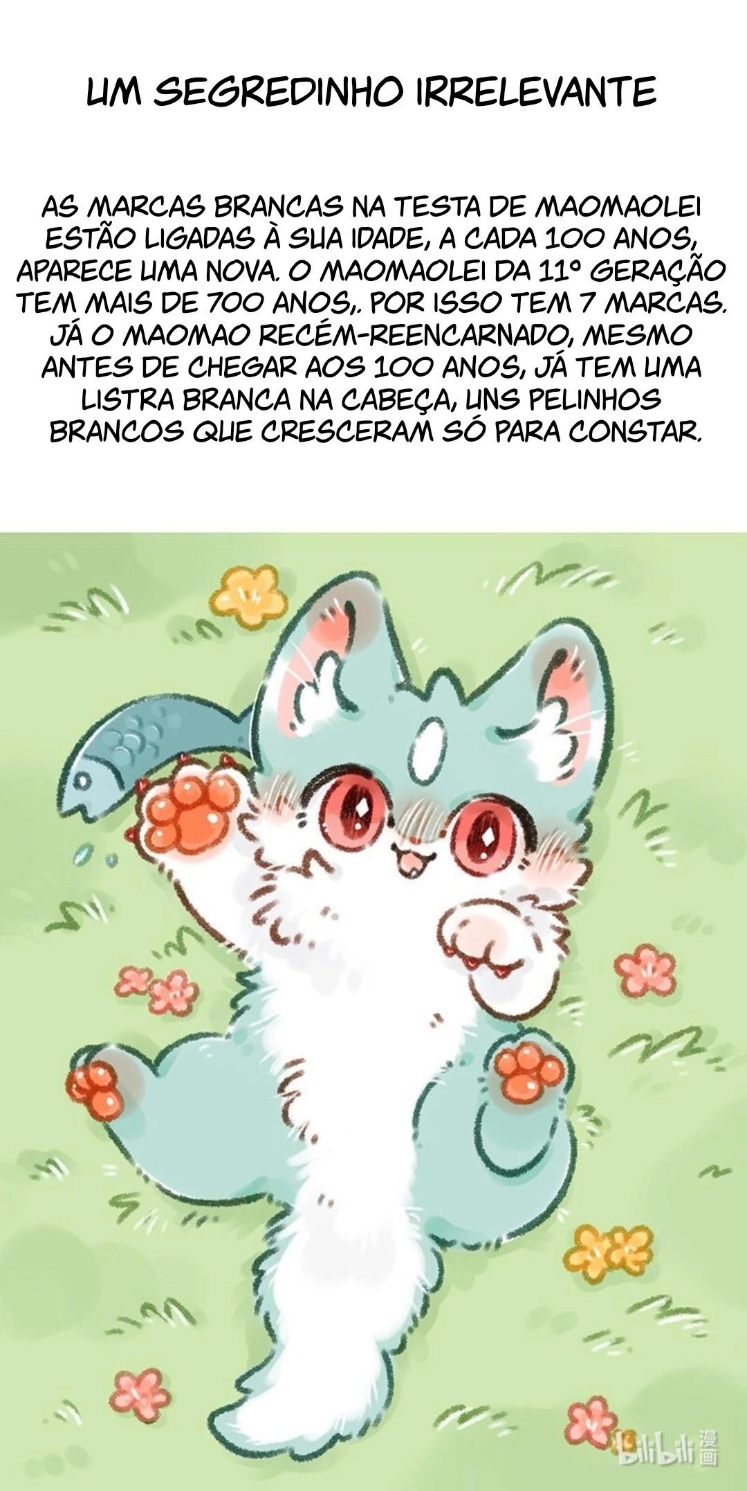 Fabulous Beasts Capítulo 711.5 Página 1