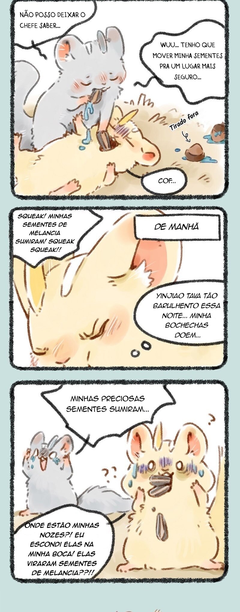 Fabulous Beasts Capítulo 72 Página 2