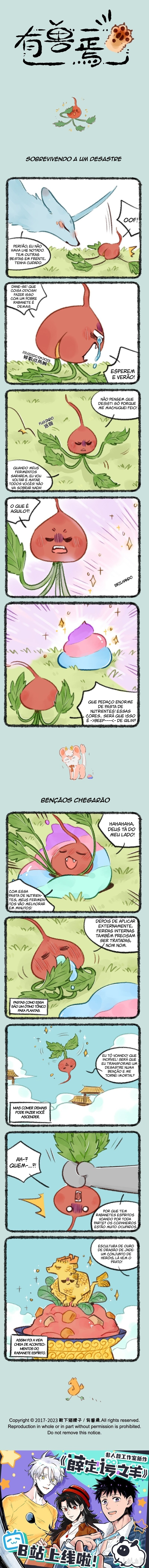 Fabulous Beasts Capítulo 720 Página 1