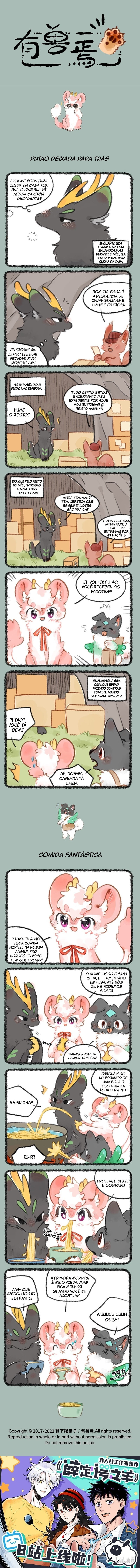 Fabulous Beasts Capítulo 723 Página 1