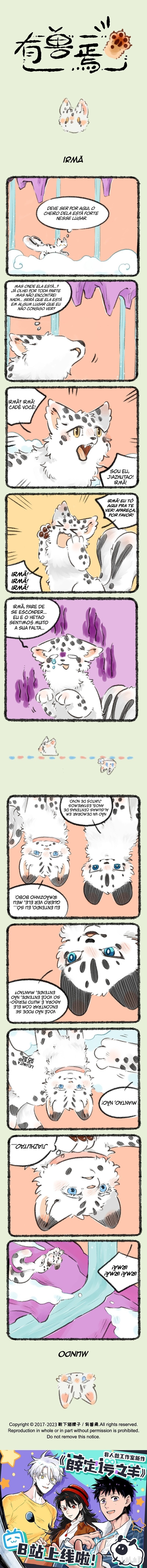 Fabulous Beasts Capítulo 735 Página 1