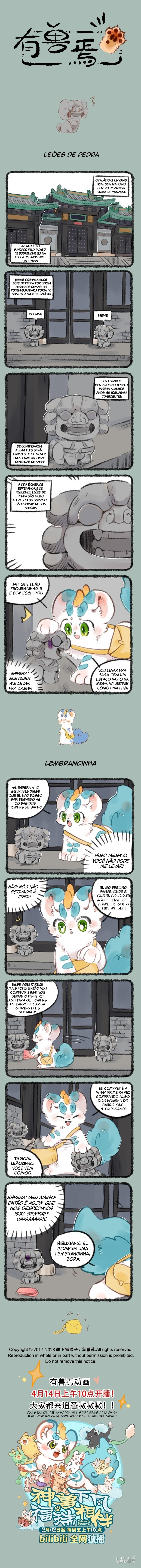 Fabulous Beasts Capítulo 737 Página 1