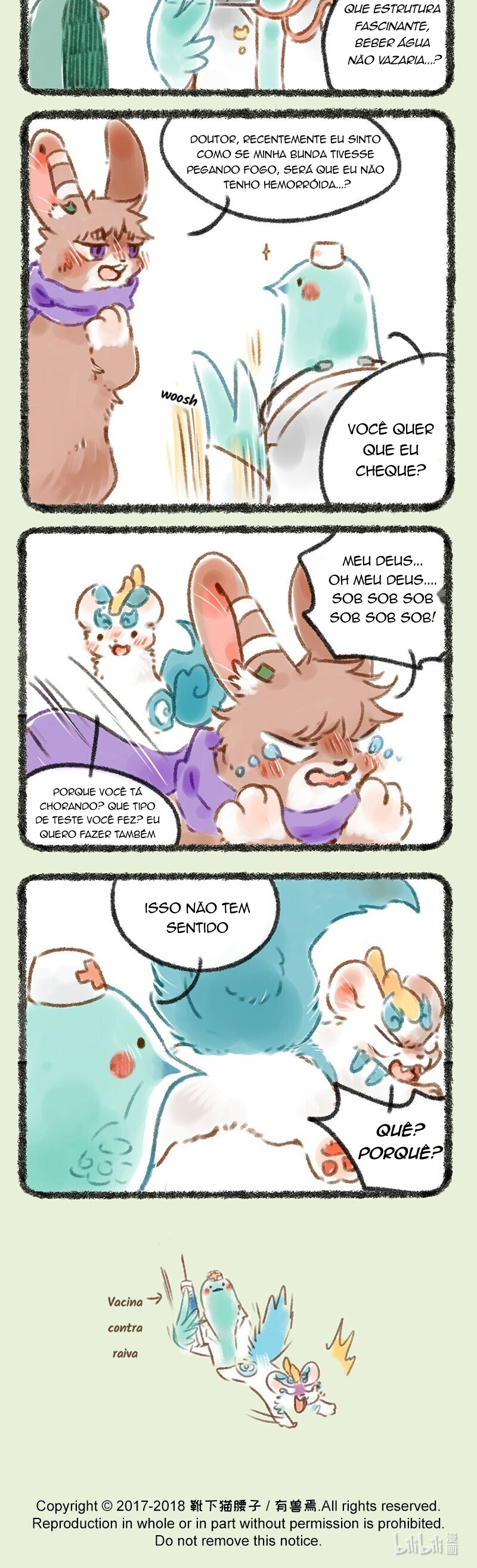 Fabulous Beasts Capítulo 74 Página 3
