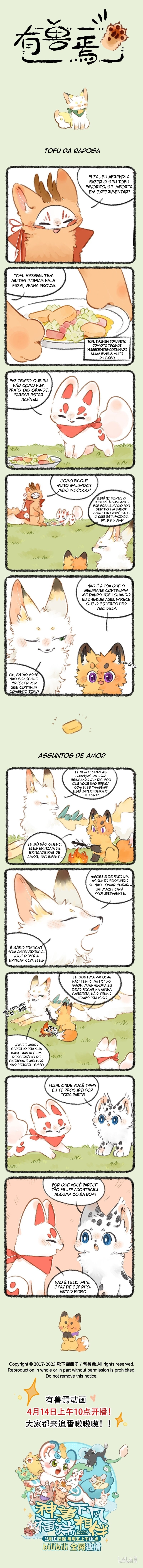 Fabulous Beasts Capítulo 741 Página 1