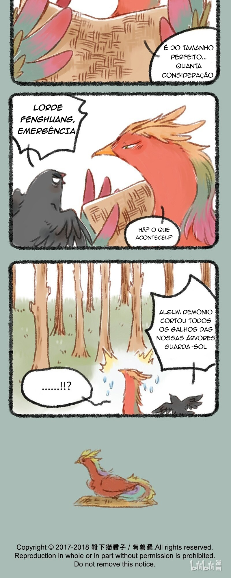 Fabulous Beasts Capítulo 75 Página 4