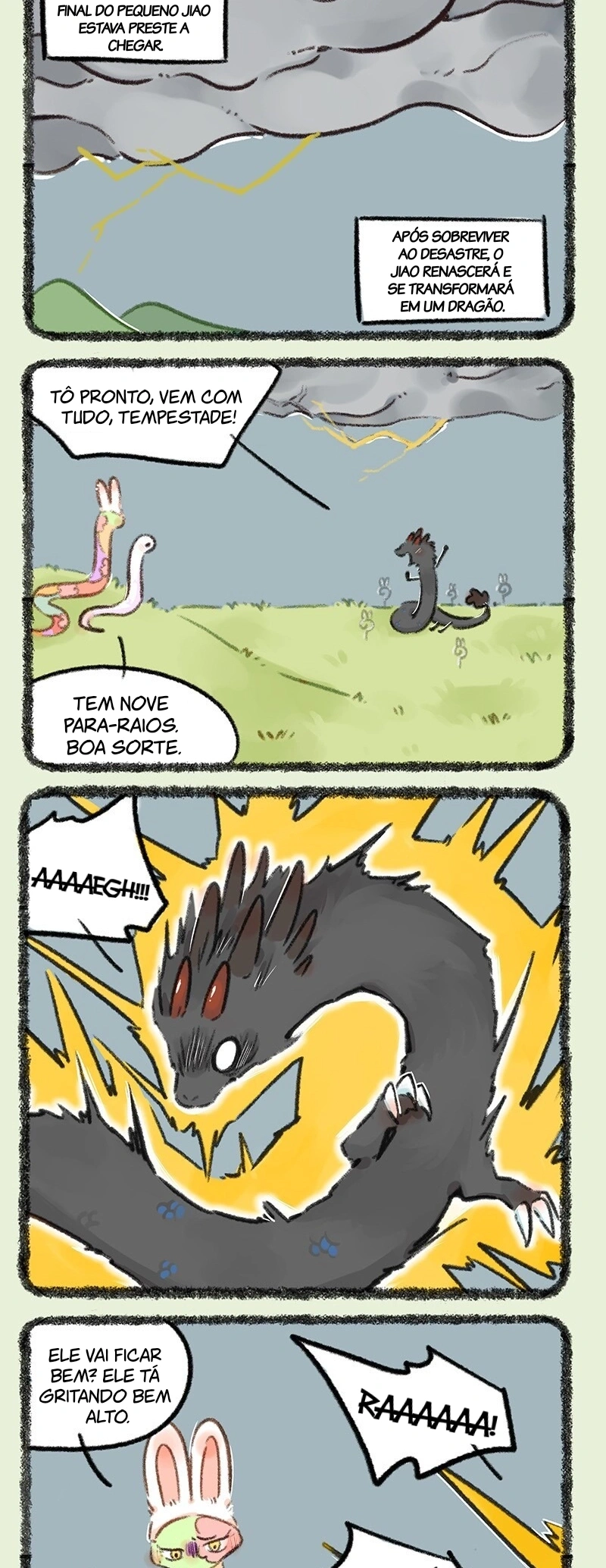 Fabulous Beasts Capítulo 757 Página 2