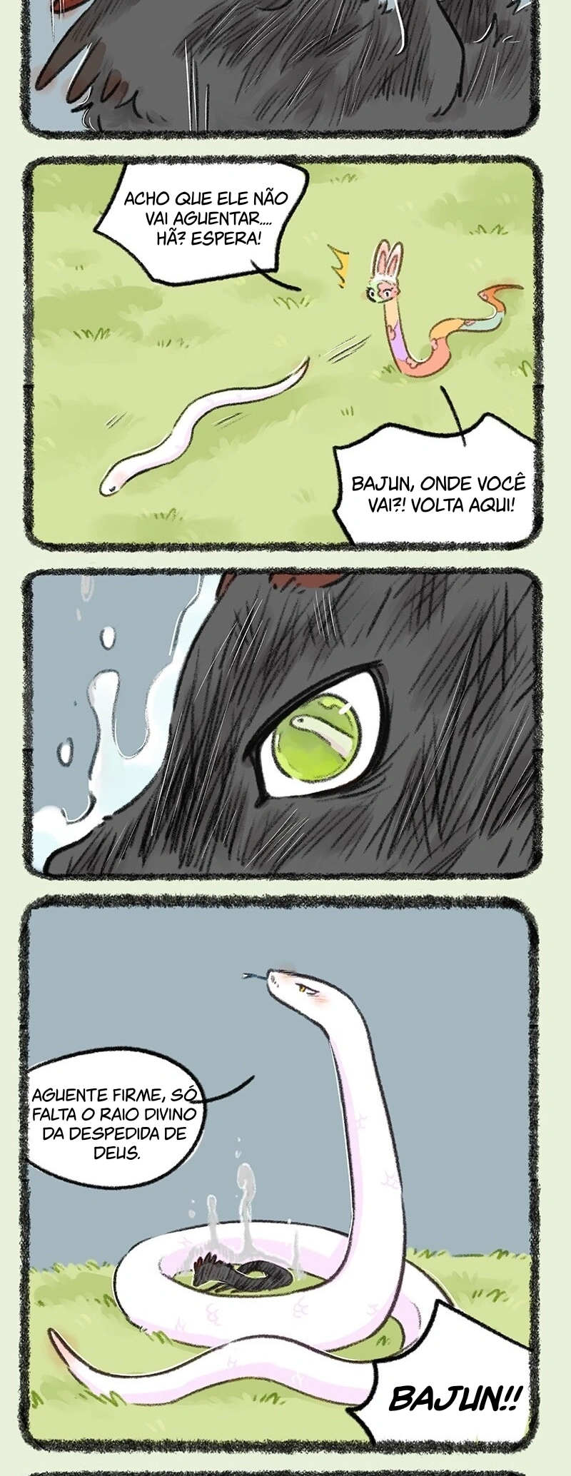 Fabulous Beasts Capítulo 757 Página 4