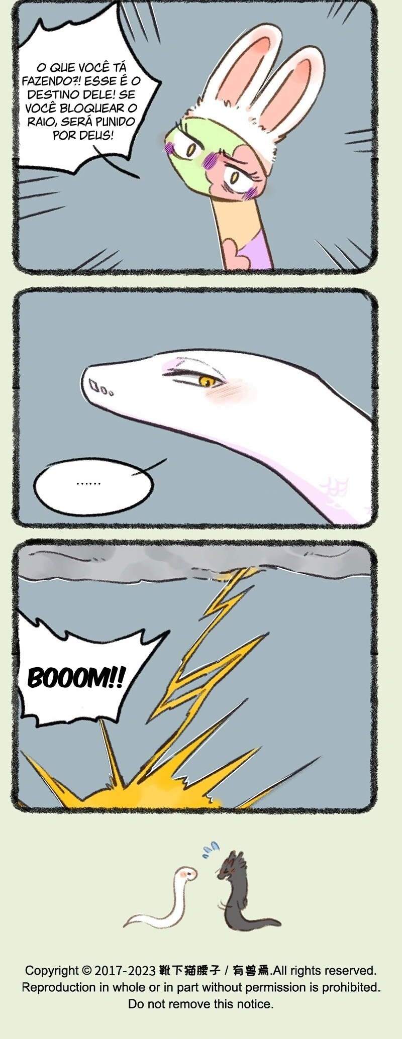 Fabulous Beasts Capítulo 757 Página 5