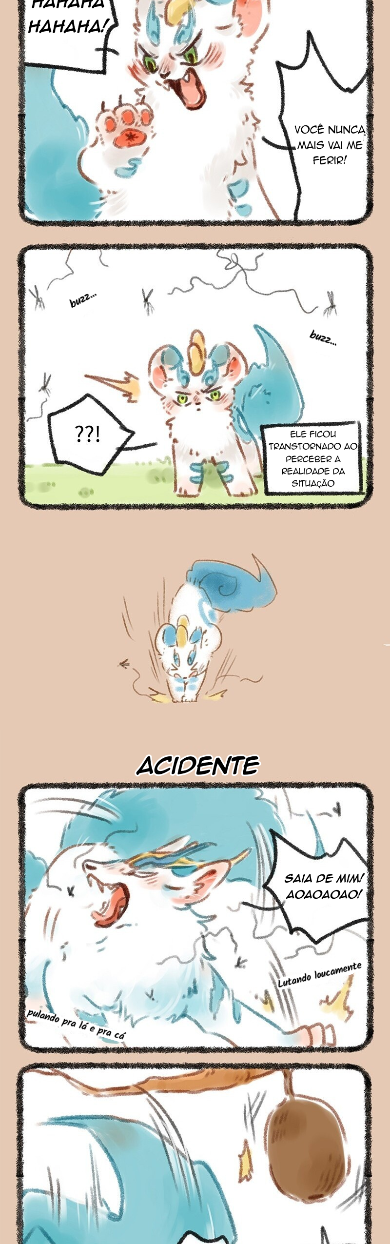Fabulous Beasts Capítulo 76 Página 2