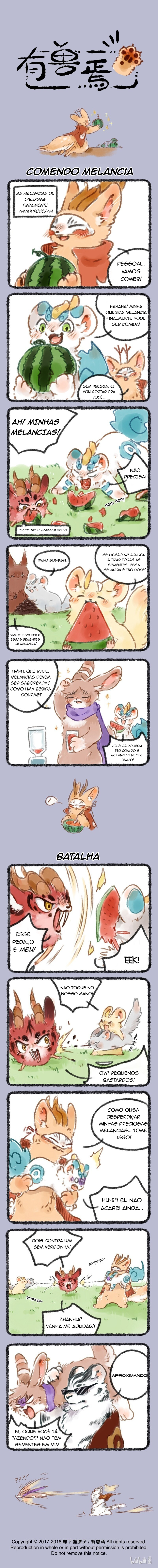 Fabulous Beasts Capítulo 77 Página 1