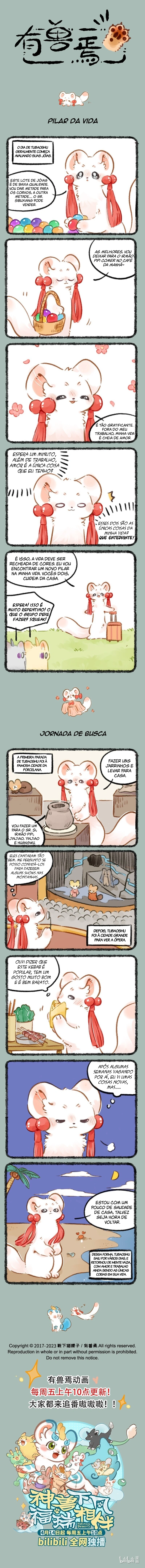 Fabulous Beasts Capítulo 773 Página 1