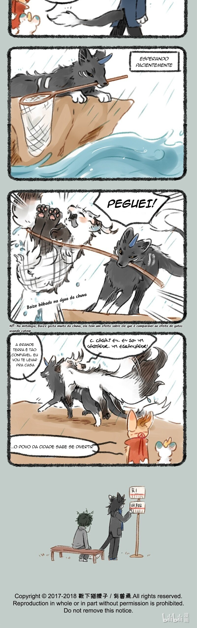 Fabulous Beasts Capítulo 78 Página 3